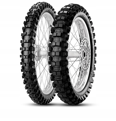 120/90-19 opona PIRELLI SCORPION MX EXTRA X TT REAR NHS 66M